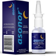 asonor snoring nasal spray